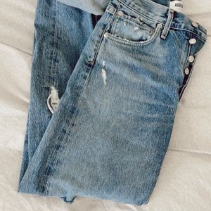 Agolde 90’s Jeans Unworn